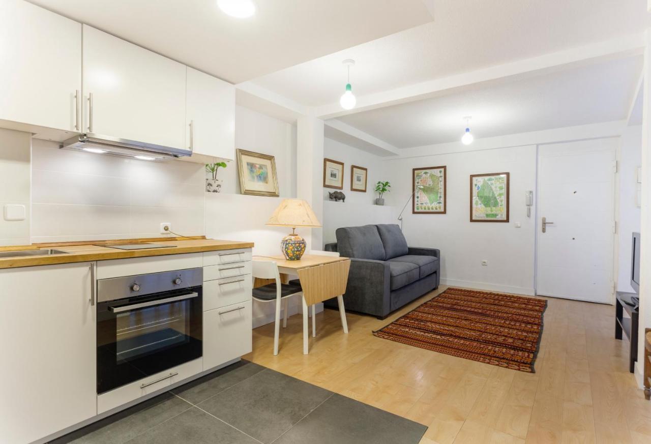 Apartamento Chueca V En Madrid Luaran gambar