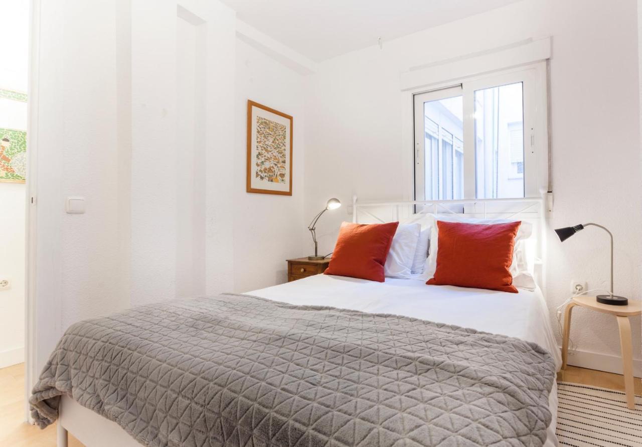 Apartamento Chueca V En Madrid Luaran gambar