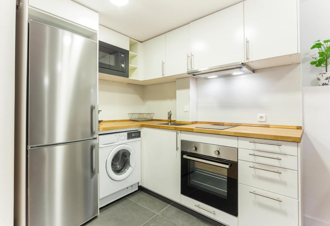 Apartamento Chueca V En Madrid Luaran gambar