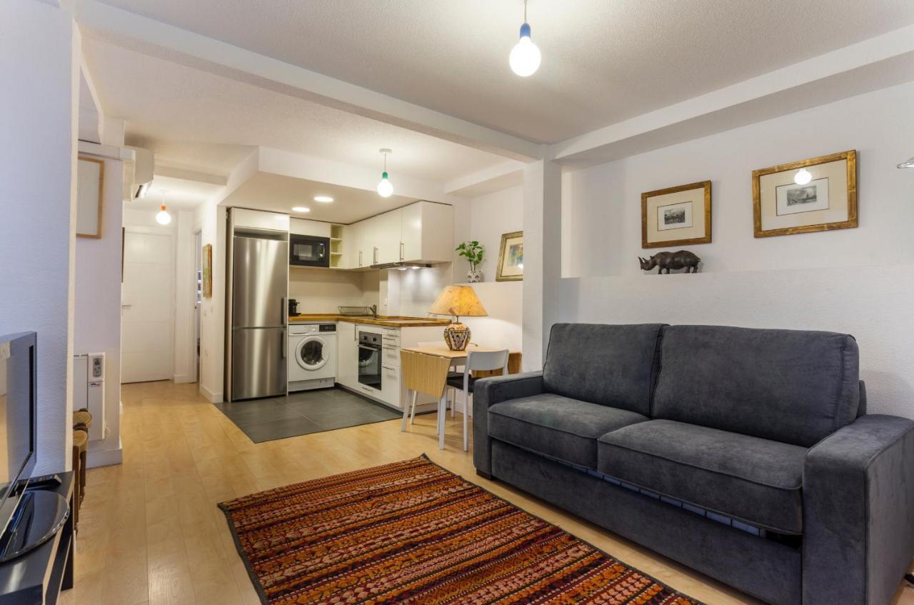 Apartamento Chueca V En Madrid Luaran gambar