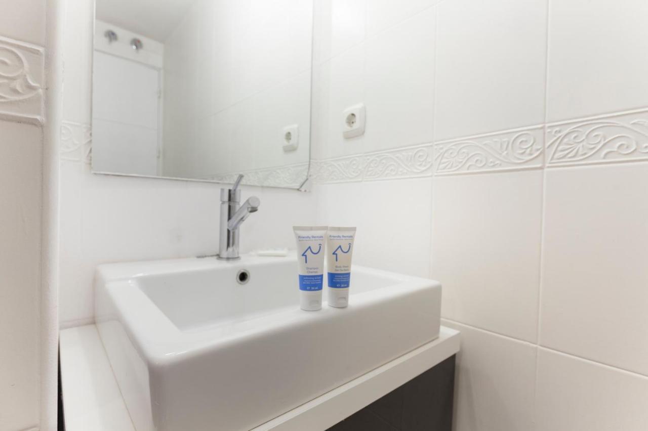 Apartamento Chueca V En Madrid Luaran gambar