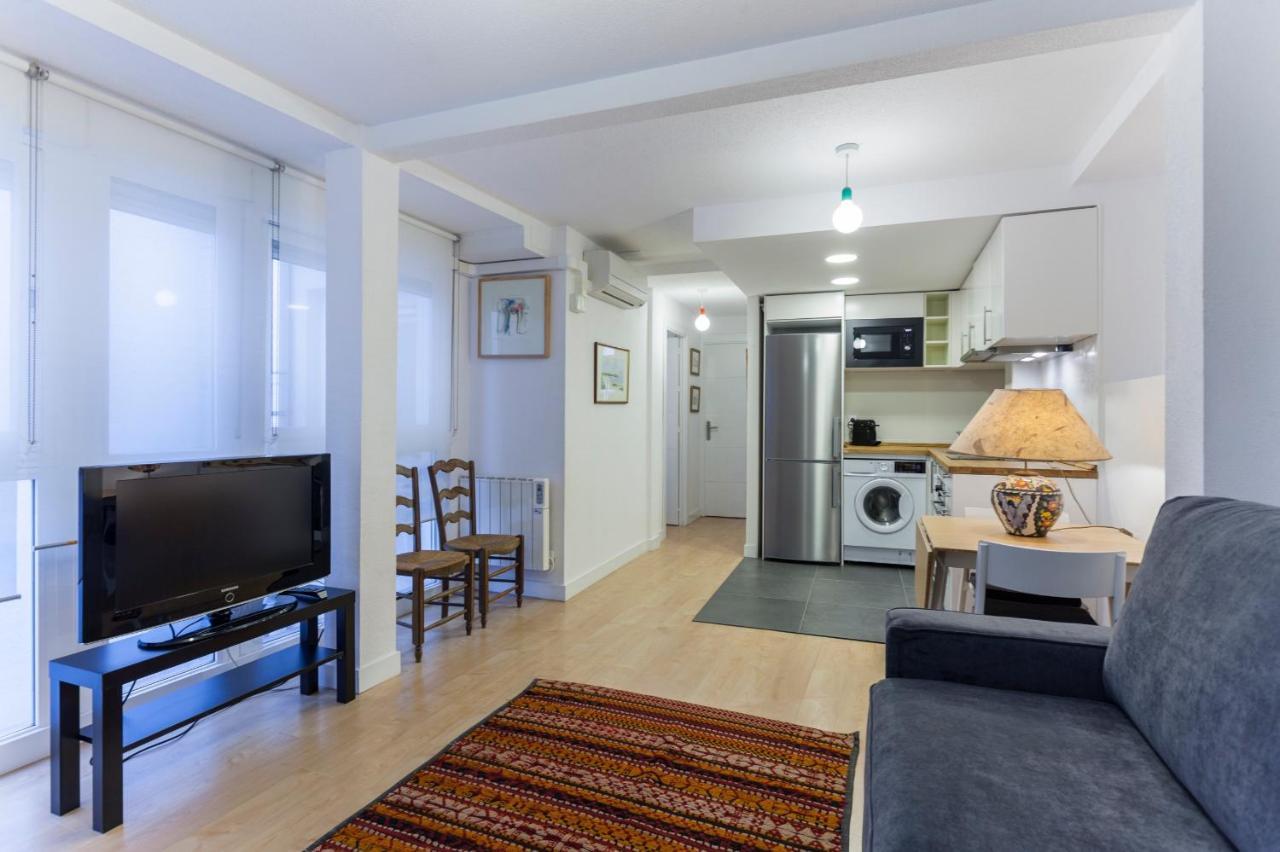 Apartamento Chueca V En Madrid Luaran gambar