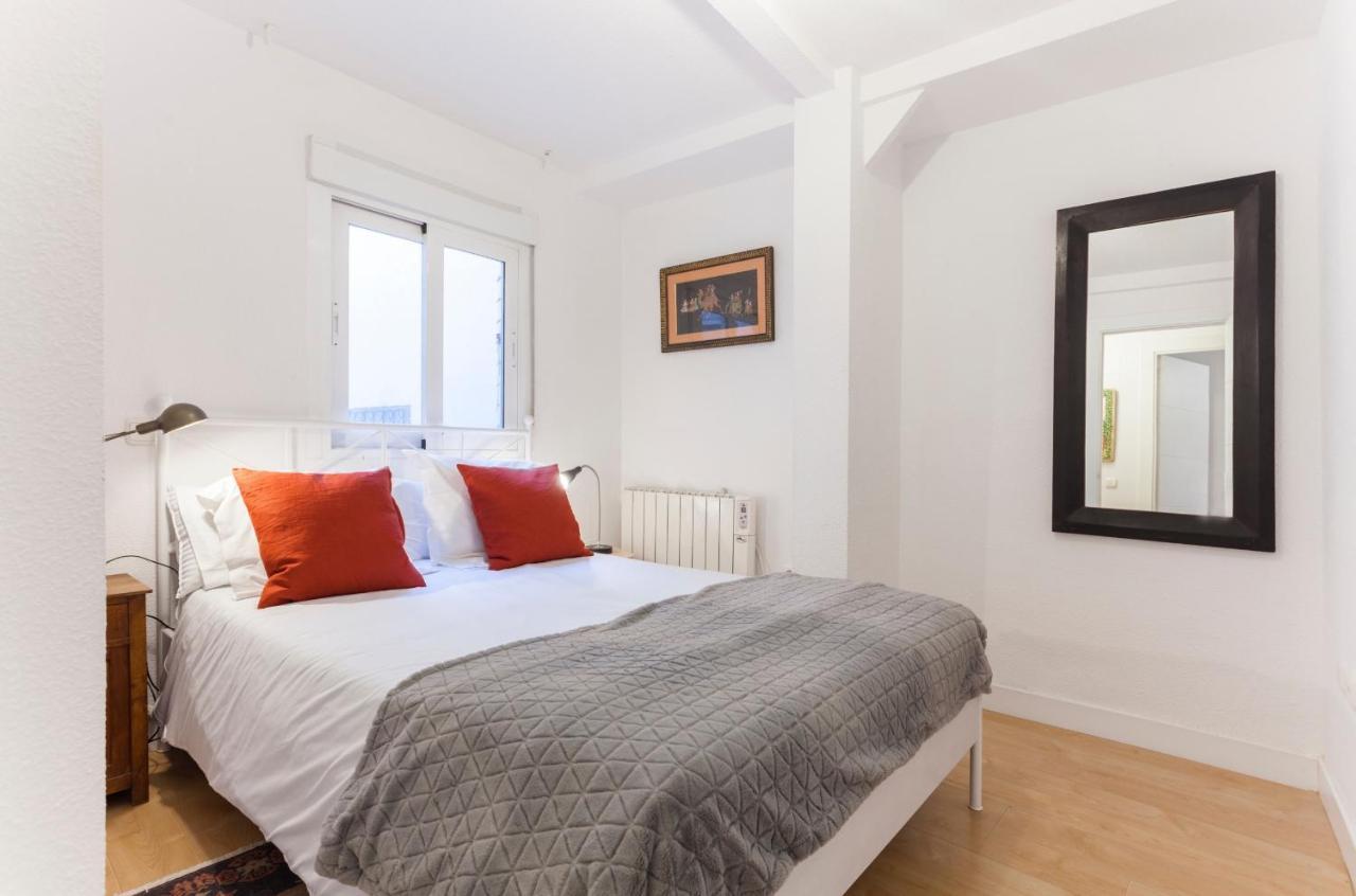 Apartamento Chueca V En Madrid Luaran gambar